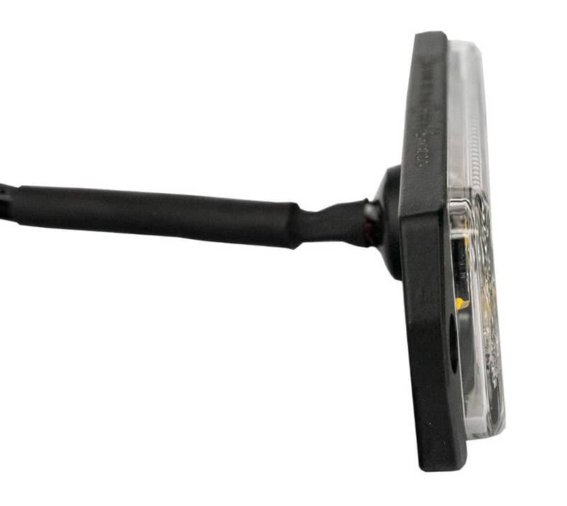 Kit Feux Flash orange avec Supports Scania Next Generation photo 3