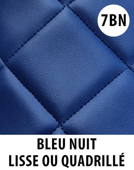 Couleur tapis camion Bleu nuit référence 7BN