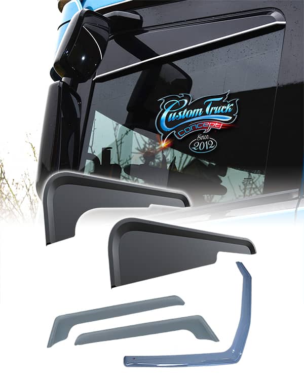 accessoires polyester camion