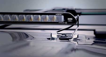 Barre LED Linear-36 Elite 982mm 10-32V photo 2