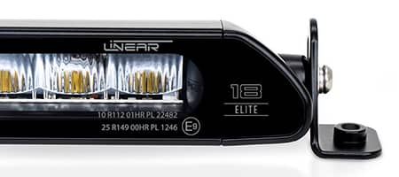 Barre LED Lazer Linear-18 Elite