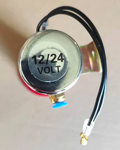 Arrière du Klaxon Sifflet Turc Original 12V 24V pour Camion, Voiture, Tracteur