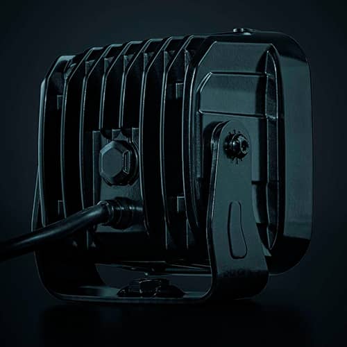 Feu de travail Siberia XP Heat Blanc / Orange / Rouge 70 Watts photo 5