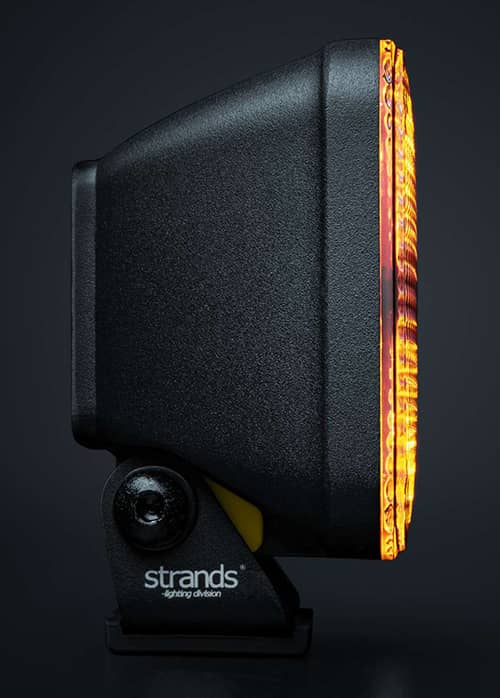 Feu de travail IZE LED OG veilleuse Orange / Rouge 42 Watts photo 2