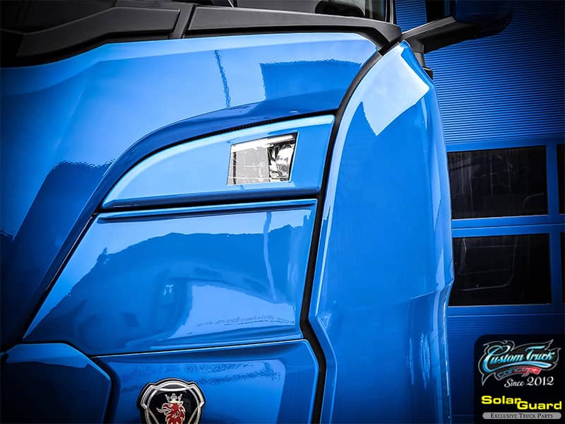 Couvercles pour Feux de Calandre Scania Next Generation photo 1