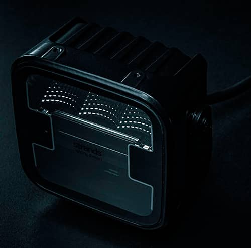 Feu de travail Siberia XP Heat Blanc / Orange / Rouge 70 Watts photo 4