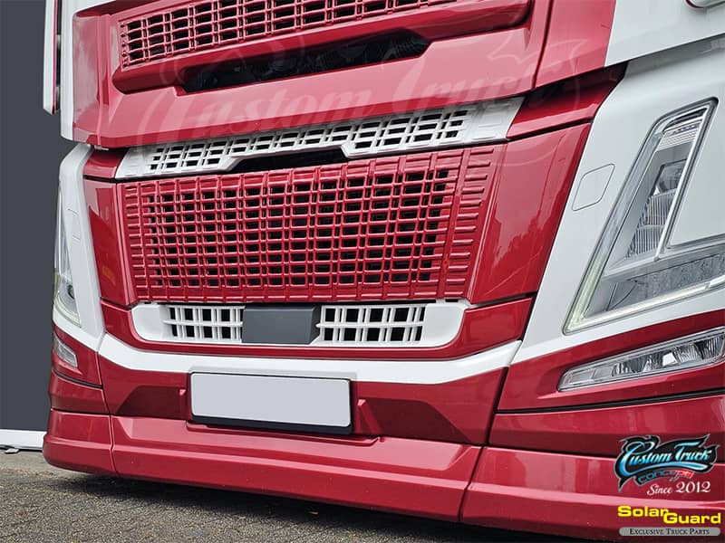 Grille de calandre inférieure pour Volvo FH Aero