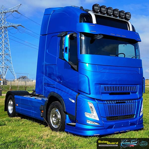 Protection de pare brise Volvo FH Aero