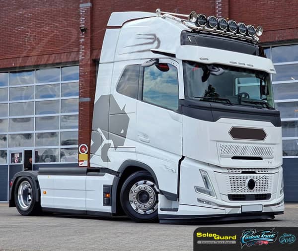 Visière Volvo FH Aero pare-soleil