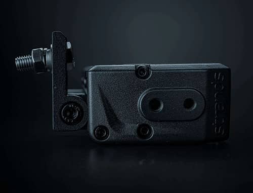 Barre LEDs 20 pouces blanc / orange Firefly 10-48 Volts 72W photo 1