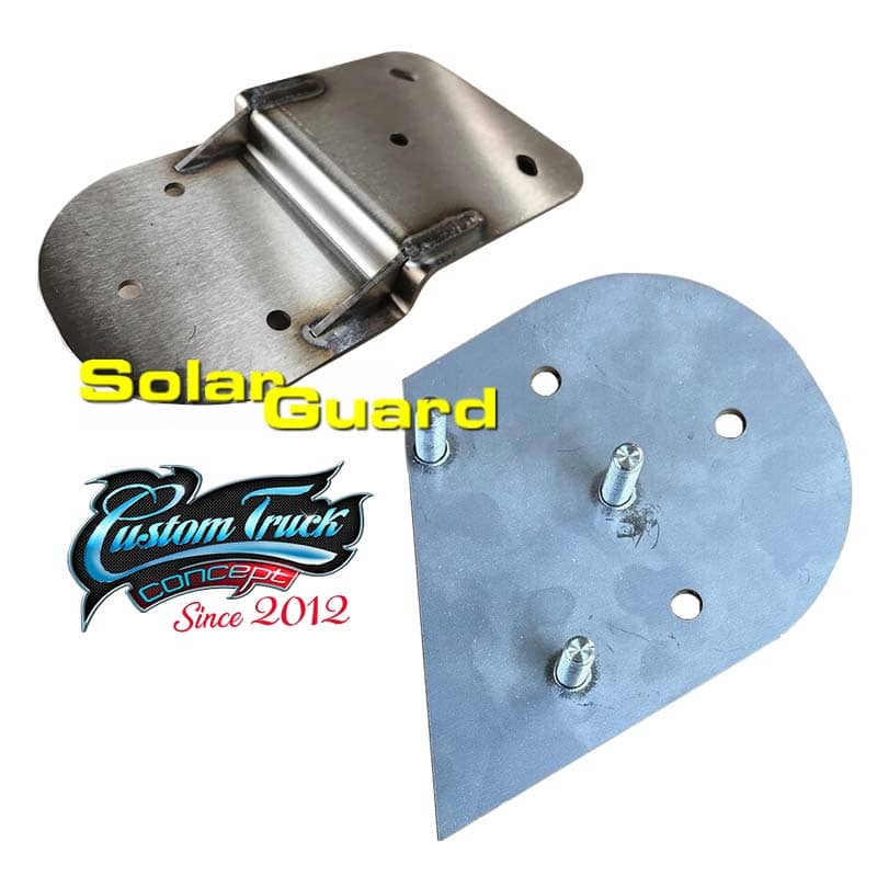 Visière Volvo FH Aero pare-soleil