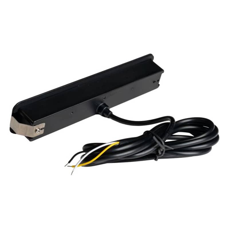 Feu de position LED blanc orange Optoline NGR 10V 48V câble 2 mètres pour camion et voiture