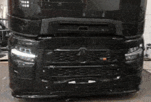 Equipement kit de conversion blanc / orange Renault T pour feux de jour