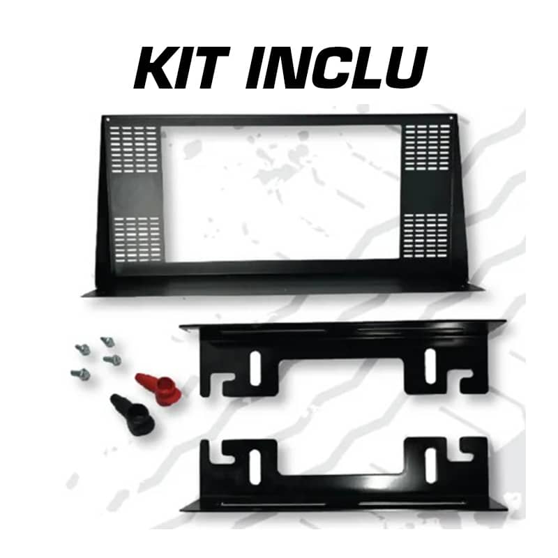 Kit de montage du four micro-ondes pour camion Man TG XXL
