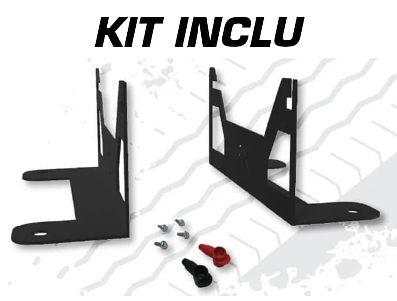 Kit de montage pour Four Micro onde 24v camion DAF XG et XF Nouvelle Génération 2021+