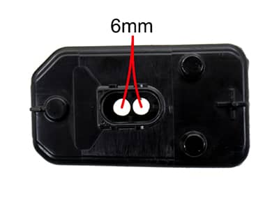 Montage du kit conversion LED pour feux hauts Volvo 2024 photo 4