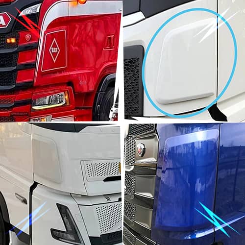 Promo Juillet - Protection arrière