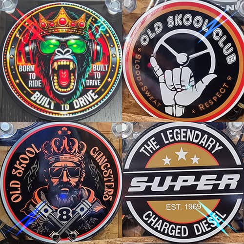 Promo Juillet - Protection arrière