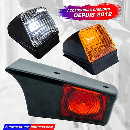 Promo Juillet - Protection arrière