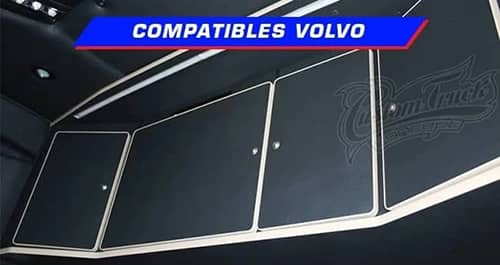 Placard de rangement pour camion Volvo
