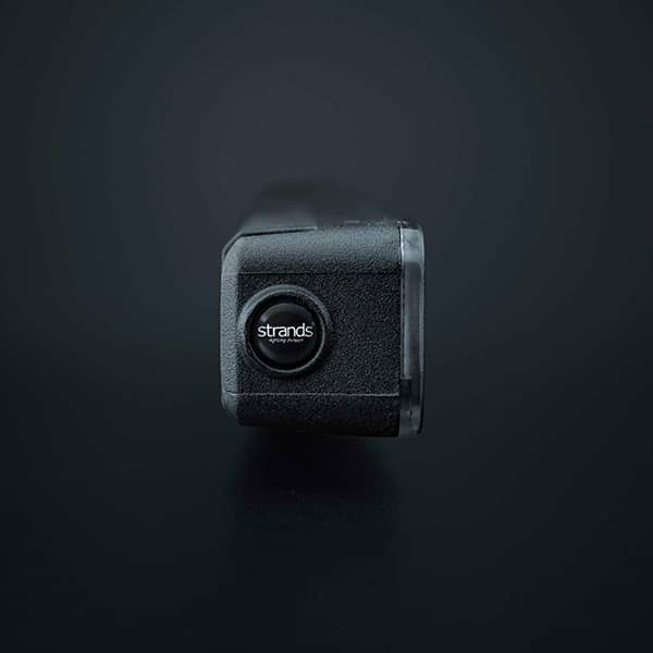 Profil de la Barre LED blanche / orange Nuuk D-Line 9-36 volts