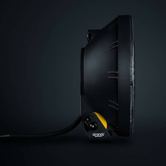 Profil du phare longue portée 9 pouces IZE LED OG 12-36V