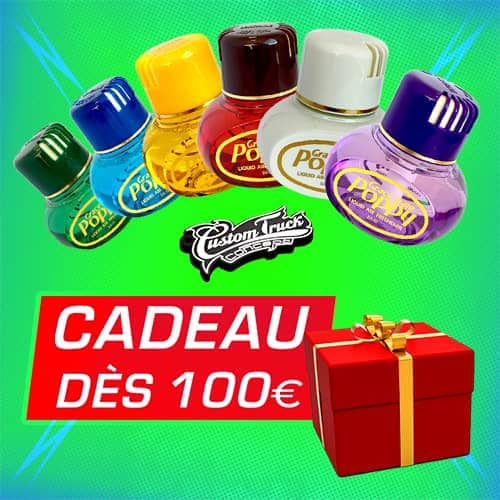 Promo Juillet - Protection arrière
