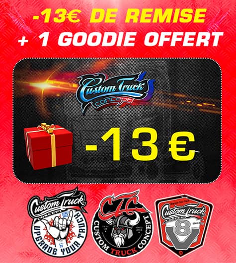 Promo Juillet - Protection arrière