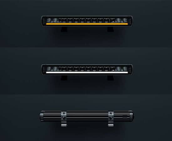 Rampe Barre Led Siberia XPA SR 12 pouces