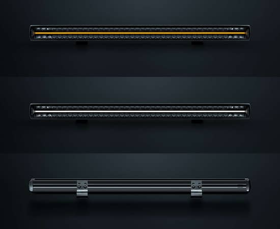 Barre Led Siberia XPA DR 42 pouces 2 rangées