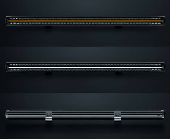 Rampe Barre Led Siberia XPA DR 50 pouces 2 rangées