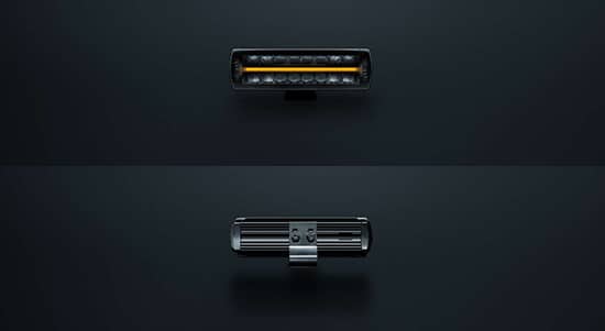 Barre Led Siberia XPA DR 8 pouces double rangée