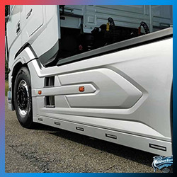 accessoires polyester camion