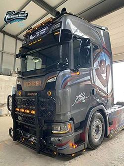 Photos Des Camions D cor s De Nos Clients Photos Des Camions D cor s De Nos Clients