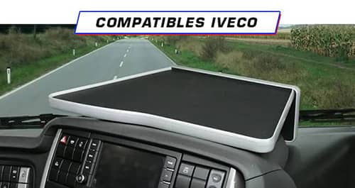 Tablette camion Iveco