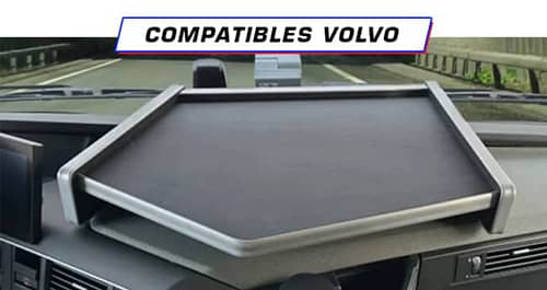 Tablette camion Volvo