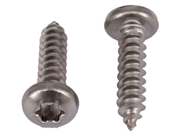 Vis de montage du feu de position 12v 24v Optoline D Ledson