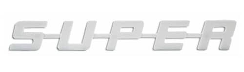 Logos SUPER Scania compatibles