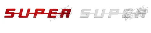Logo SUPER Scania compatibles