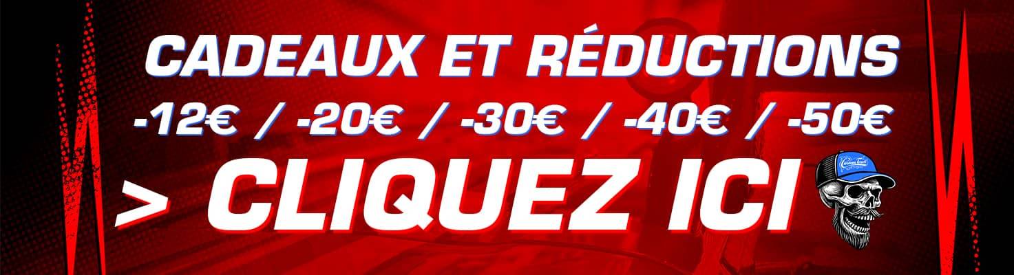 Promotions Mars 2026 chez Custom Truck Concept